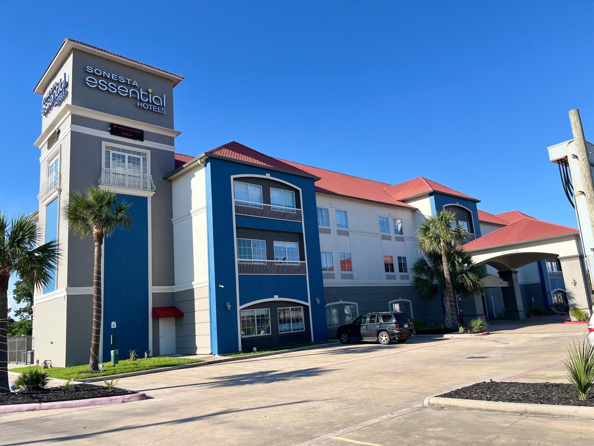 Hotel Sonesta Essential North Houston à Westfield Extérieur photo